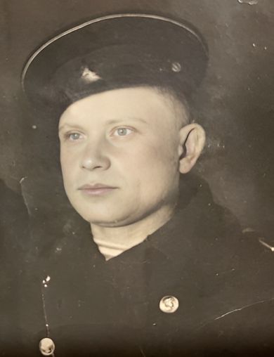 Панов Павел Максимович
