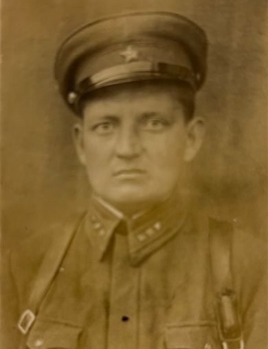 Егоров Яков Егорович
