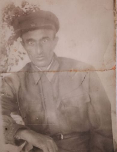 Попов Георгий Каспарович