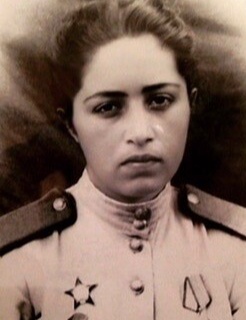 Аванесова Изабелла Тиграновна