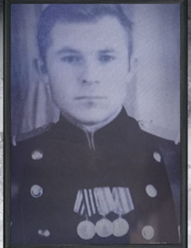 Гуржуев Василий Иванович