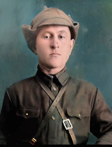 Савватеев Степан Иннокентьевич