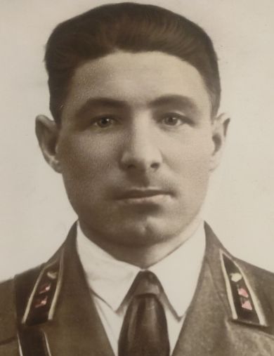 Рохманько Григорий Павлович