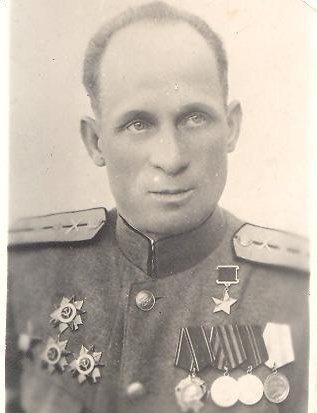 Шкенёв Григорий Александрович
