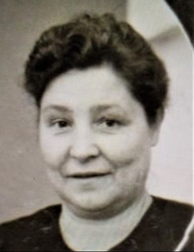 Гришина Анна Федоровна