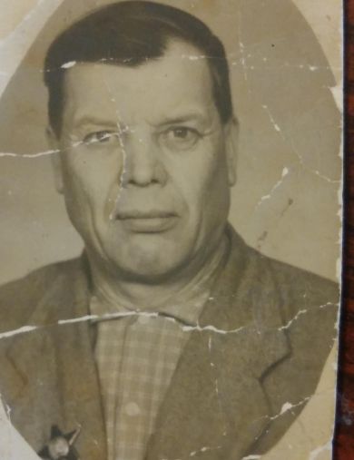 Снигирев Иван Семенович