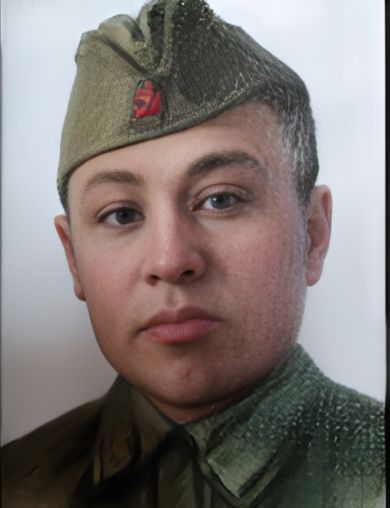 Шушаков Александр Иванович