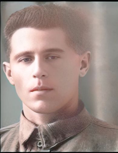 Савватеев Лукьян Иннокентьевич