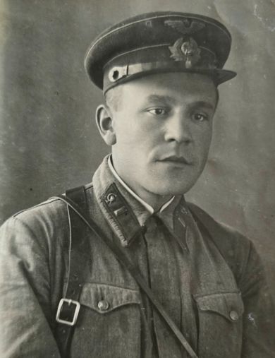 Татаринов Валериан Алексеевич