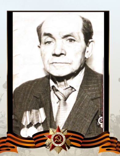 Родионов Николай Иванович