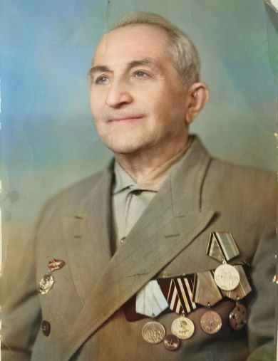 Кельдонозиян Карапет Аведисович