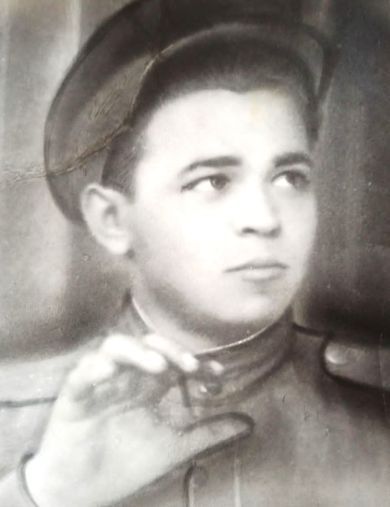 Русинов Николай Александрович