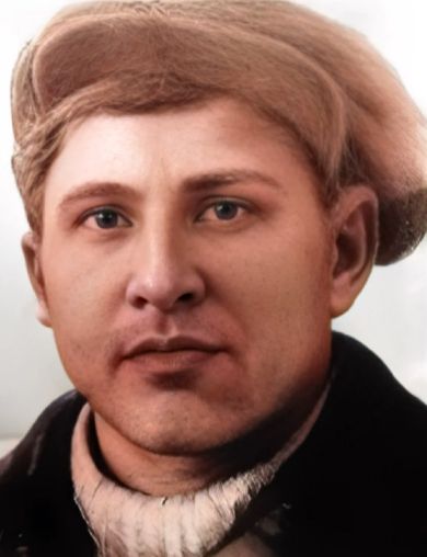 Михайлов Николай Петрович
