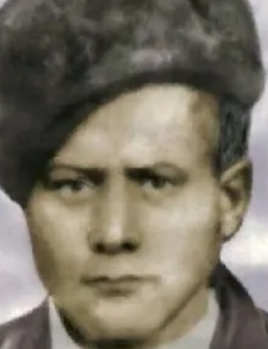 Вторых Иван Степанович