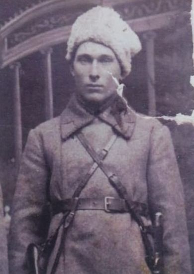 Терсков Иван Федорович