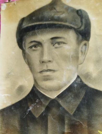 Казанцев Иван Николаевич