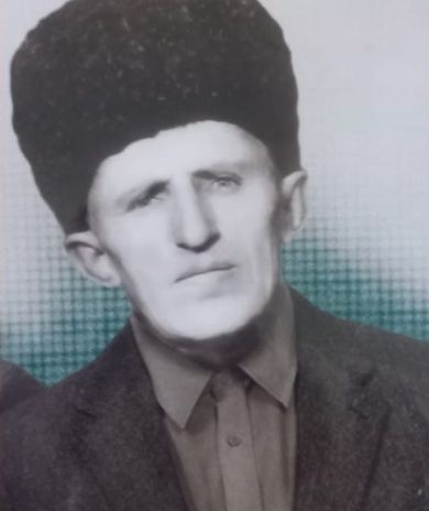 Тинамухамадов Абдулла Хажиевич