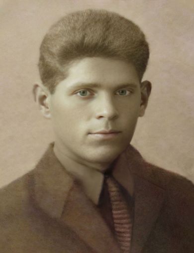 Беляев Василий Тихонович