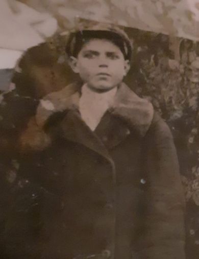 Панов Степан Петрович