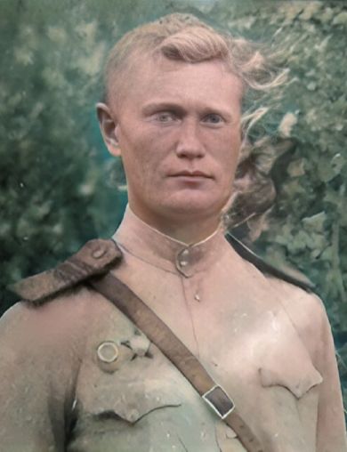 Иванов Николай Александрович
