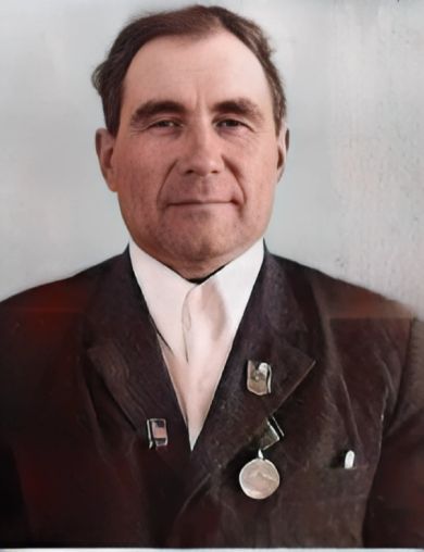Осипов Павел Степанович