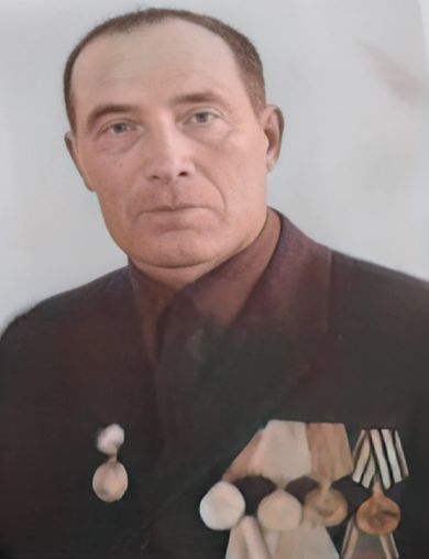 Кудряшов Михаил Васильевич