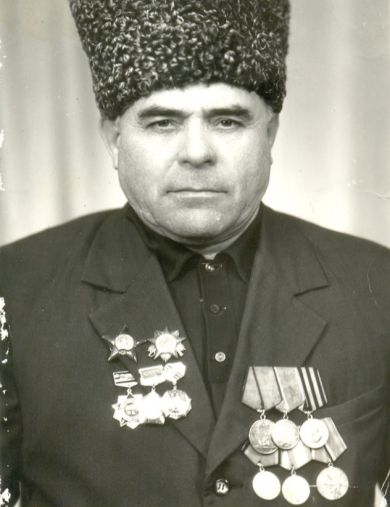 Макамаев Хизри Омарович