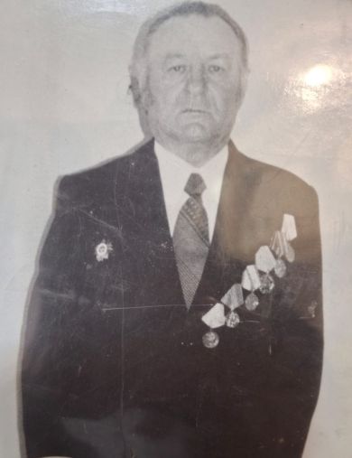 Дрогайцев Петр Афанасьевич