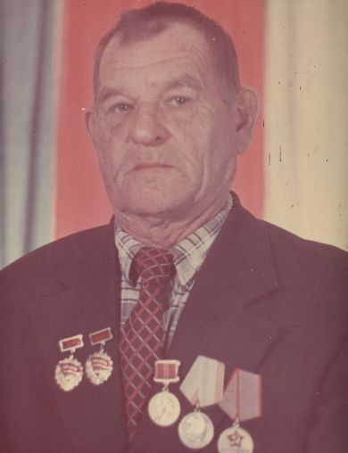 Ткаченко Николай Лаврентьевиеч