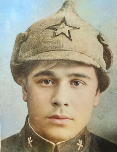 Гудин Александр Кузьмич