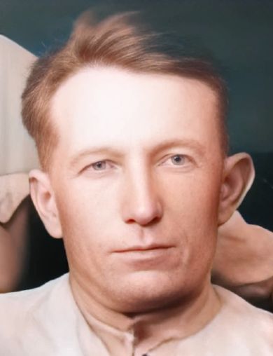 Савватеев Павел Иннокентьевич
