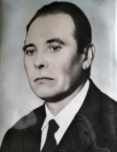 Храмцов Василий Никитович