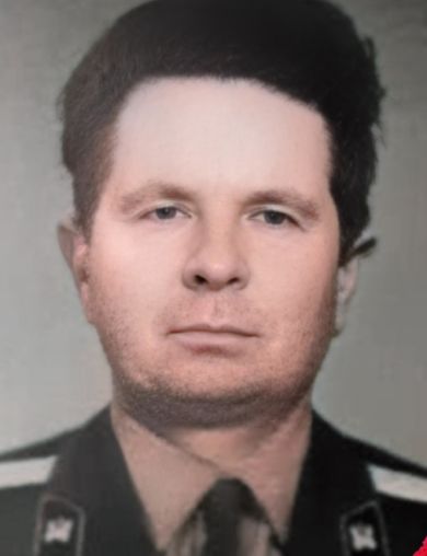 Завертиленко Иван Денисович