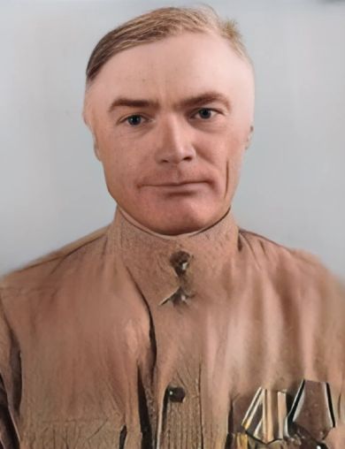 Михайлов Иван Кириллович