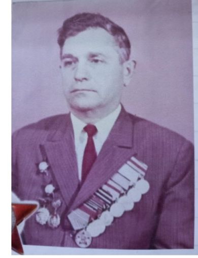 Доброцкий Сергей Кузьмич