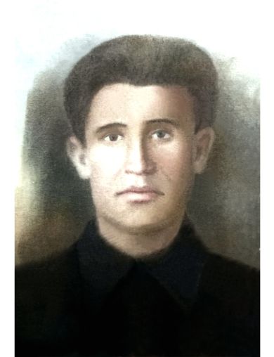 Харитонов Андрей Андреевич