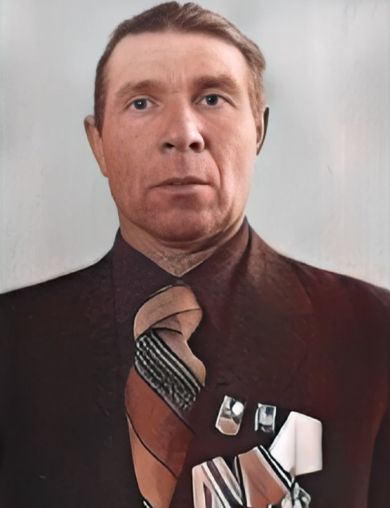 Названов Константин Алексеевич