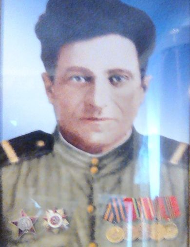 Криушичев Василий Иванович
