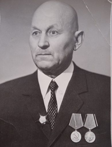 Лаврентьев Владимир Иванович