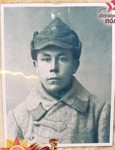 Ковалёв Иван Павлович