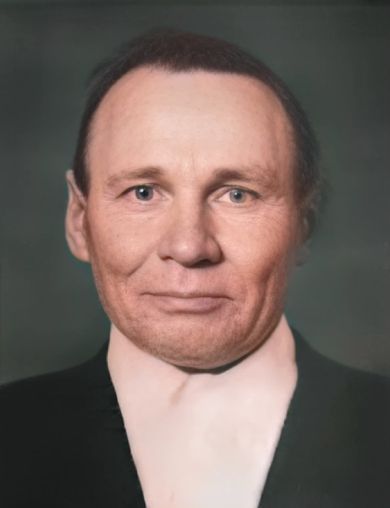 Чащин Александр Андреевич