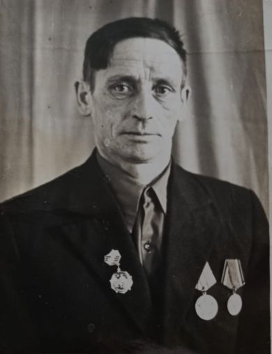 Глухов Александр Андреевич