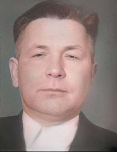 Чемезов Степан Иванович