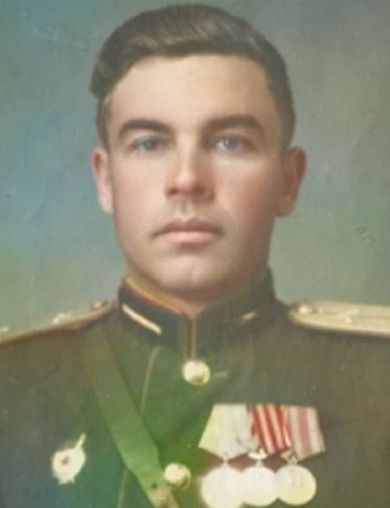 Морозов Андрей Зиновьевич