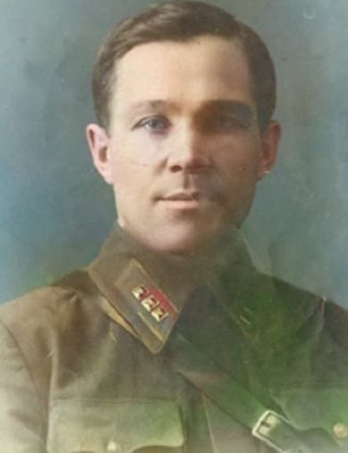 Сбитнев Иван Ефимович