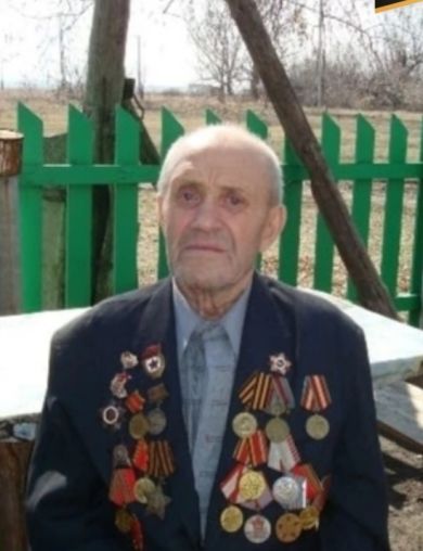 Зеленьков Никита Яковлевич