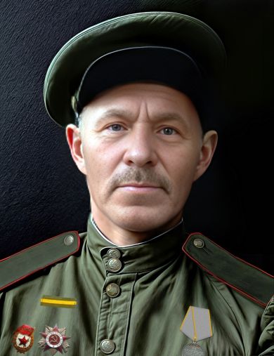 Питеров Алексей Алексеевич