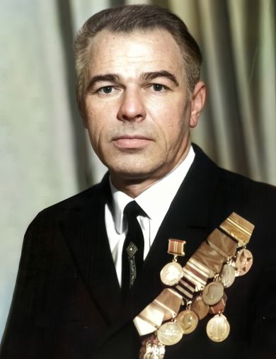 Воробьев Владимир Иванович