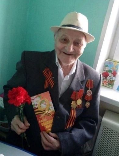 Ахметгалиев Тахир Ганеевич