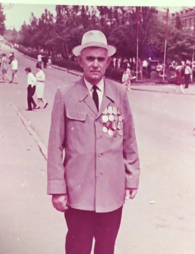 Стадник Даниил Федорович